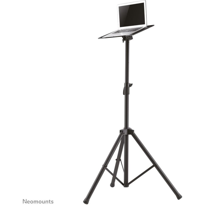 Mbajtëse/Tabelë për projektor Neomounts / Universal Stand / 15 kg - Zezë