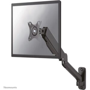 Mbajtëse për Monitor Neomounts WL70-450BL11 mbajtëse muri e lëvizshme për ekrane 17-32" - E zezë