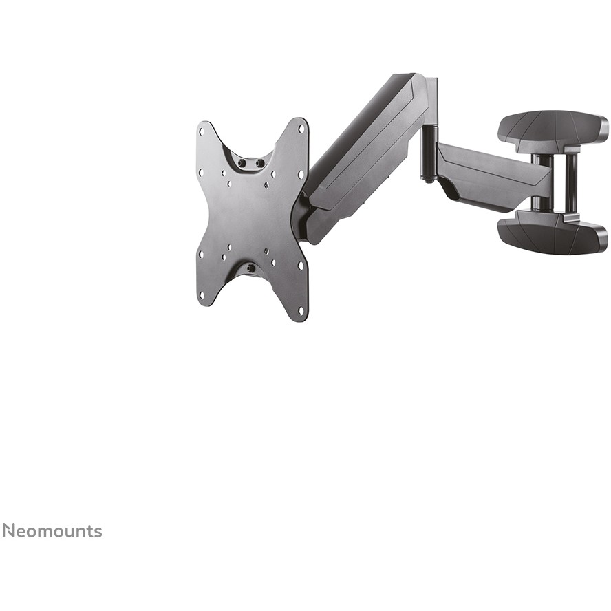 Mbajtëse për Monitor Neomounts Wandhalterung. plotësisht e lëvizshme. për ekrane 23-42" 30KG WL70-550BL12 - Figura 2