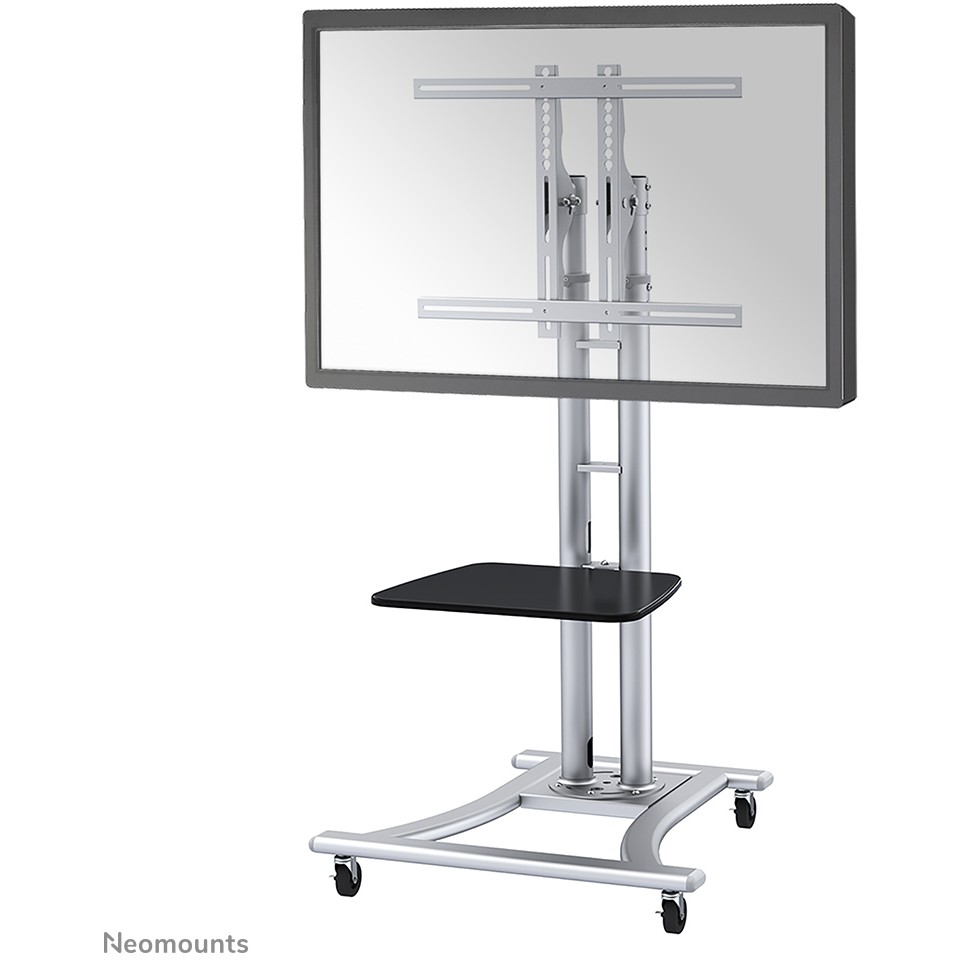 Mbajtëse për TV Mobile floor stand for flat screen TVs up to 70" (178 cm) 50 KG PLASMA-M1800E Neomounts