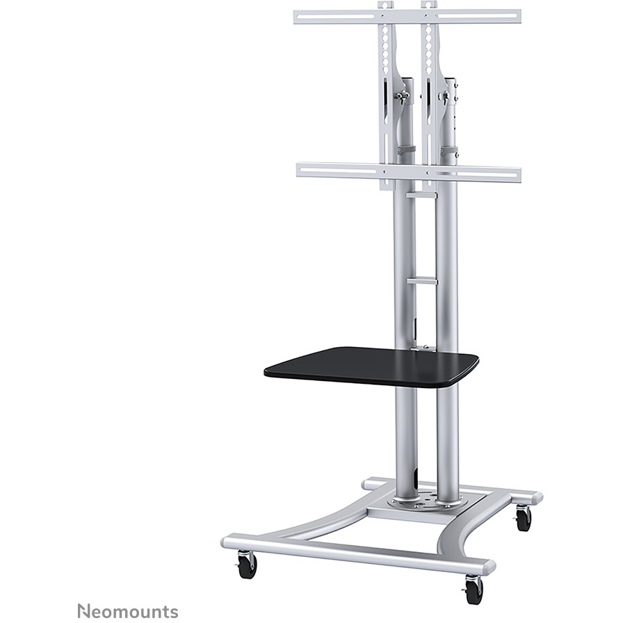 Mbajtëse për TV Mobile floor stand for flat screen TVs up to 70" (178 cm) 50 KG PLASMA-M1800E Neomounts - Figura 2