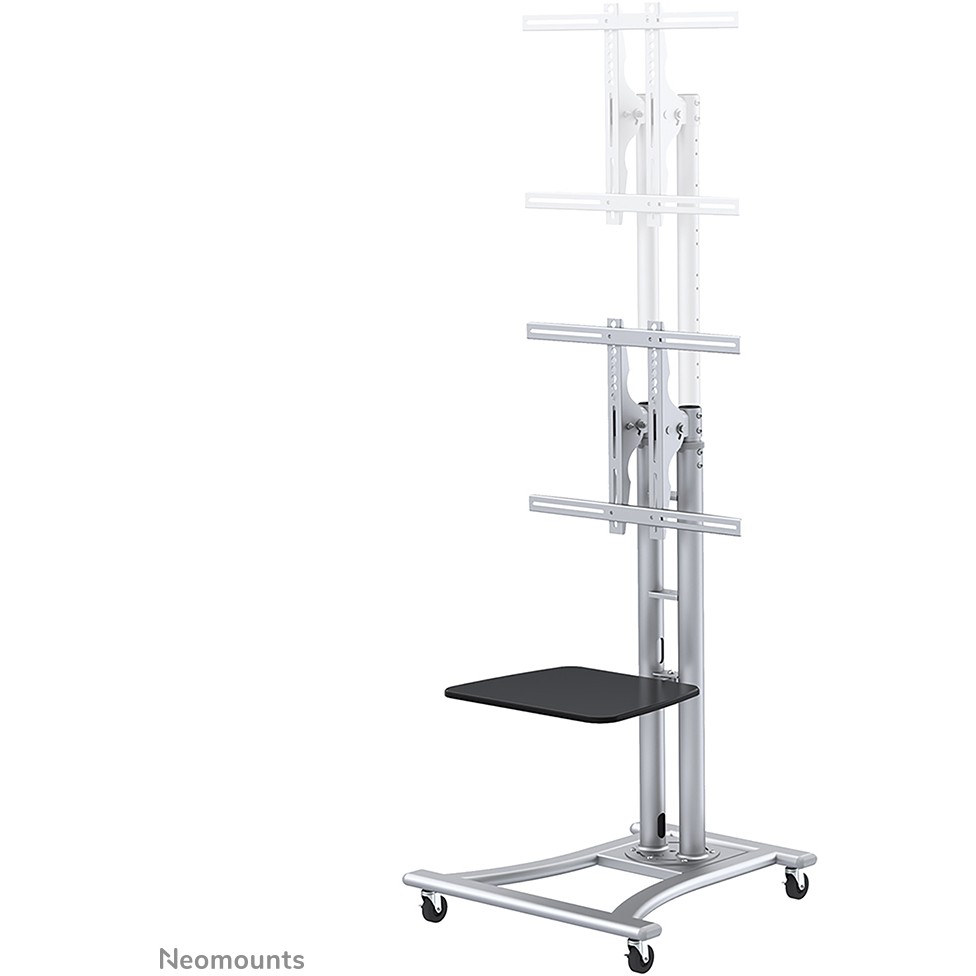 Mbajtëse për TV Mobile floor stand for flat screen TVs up to 70" (178 cm) 50 KG PLASMA-M1800E Neomounts - Figura 5