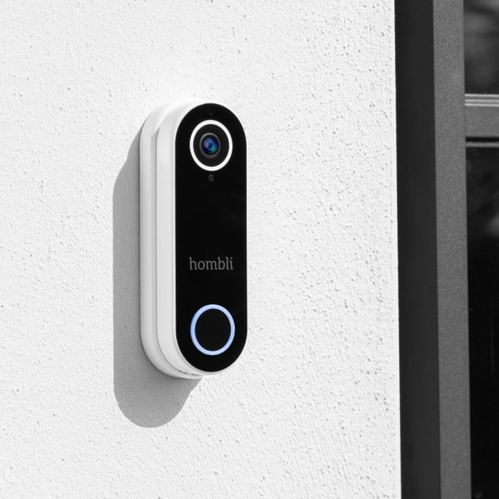 Sisteme të alarmit të mençura Hombli smarte Türklingel 2 (të bardhë) + Gong - Figura 4