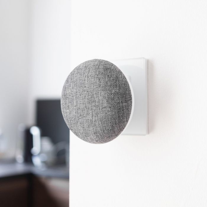 Sisteme alarmi të mençura Hombli smart Türklingel 2 (e zezë) + Gong - Figura 3