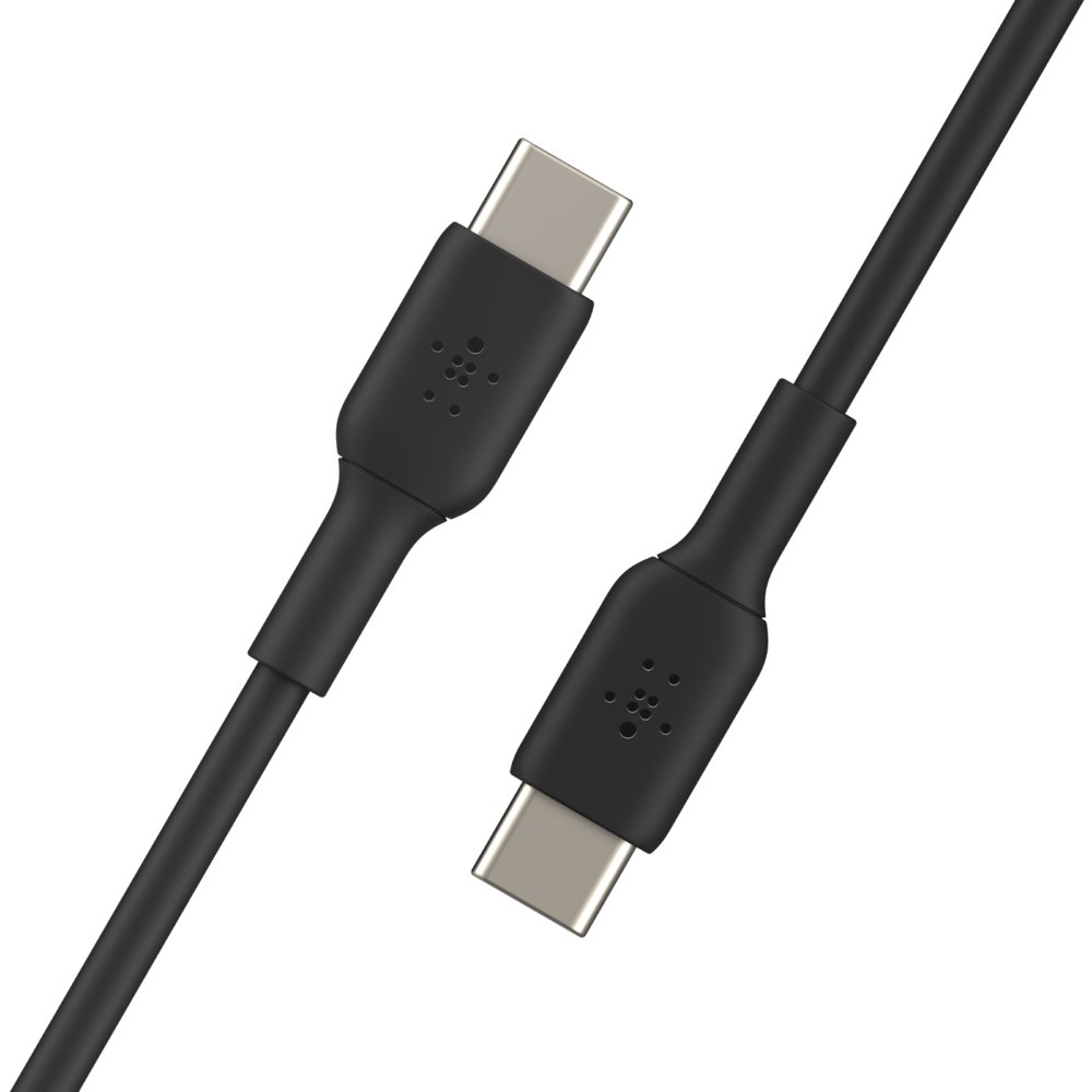 Kabllo Belkin USB-C/USB-C, 1m, e zezë - Figura 2