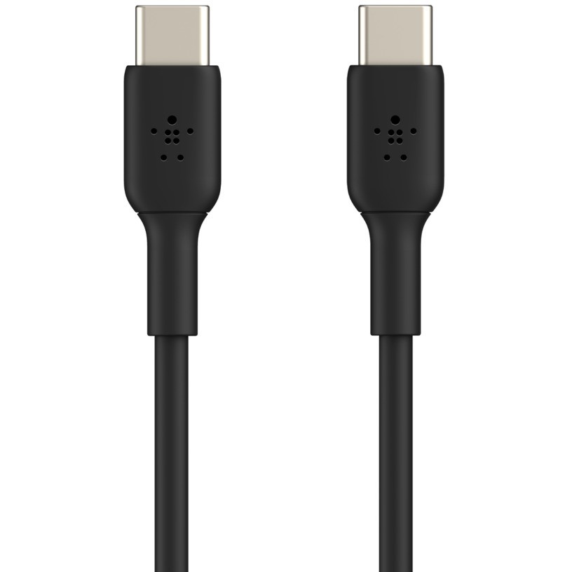 Kabllo Belkin USB-C/USB-C, 1m, e zezë - Figura 3
