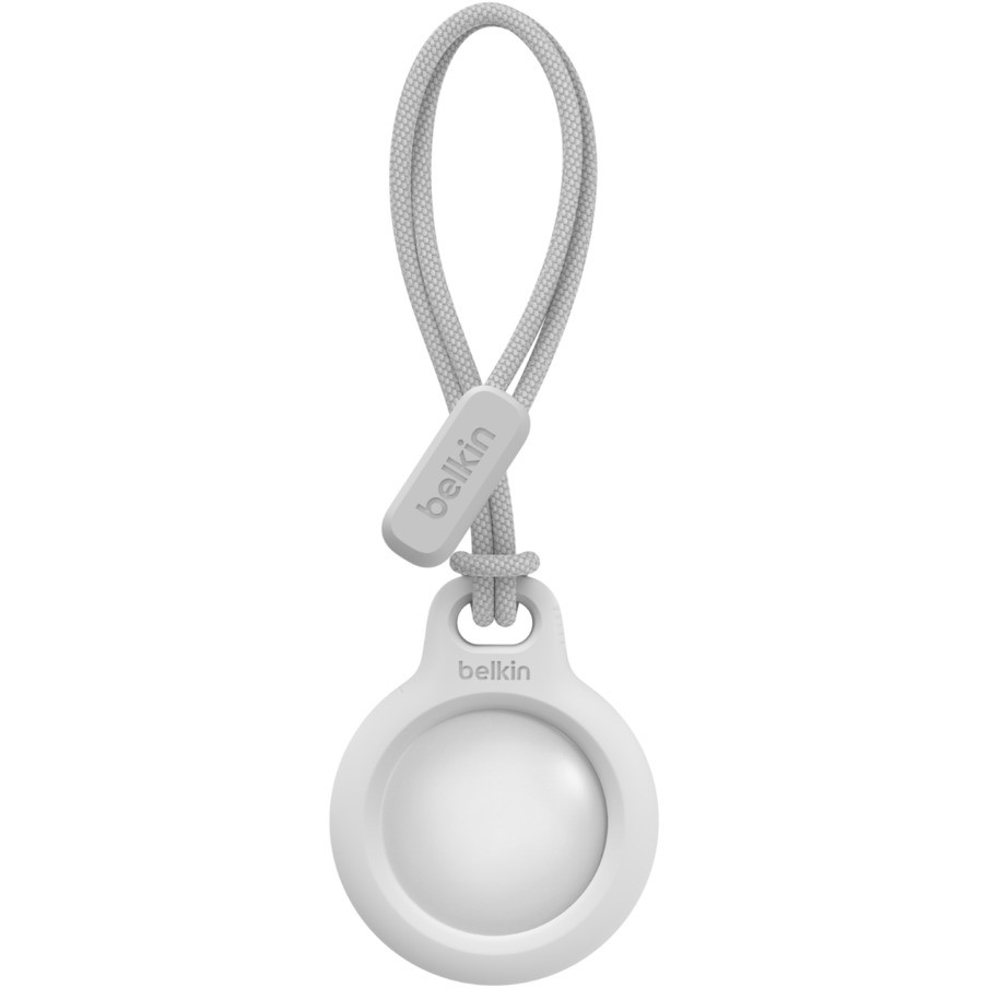 Mbajtëse Belkin me varëse për Apple AirTag, e bardhë - Figura 2