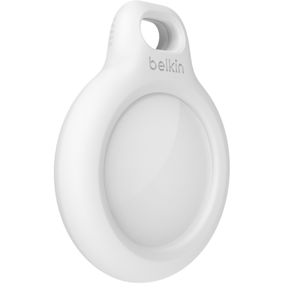 Mbajtëse Belkin me varëse për Apple AirTag, e bardhë - Figura 3