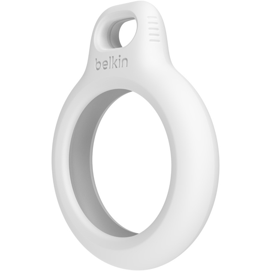 Mbajtëse Belkin me varëse për Apple AirTag, e bardhë - Figura 5