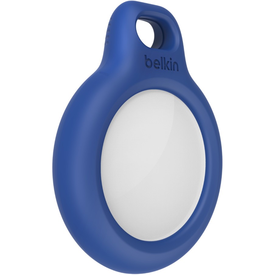 Mbajtëse Belkin me varëse për Apple AirTag, e kaltër - Figura 3