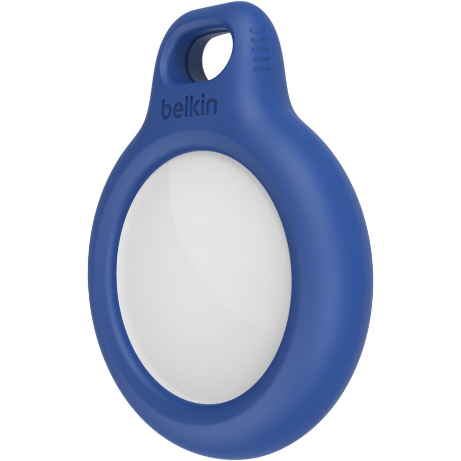 Mbajtëse Belkin me varëse për Apple AirTag, e kaltër - Figura 4