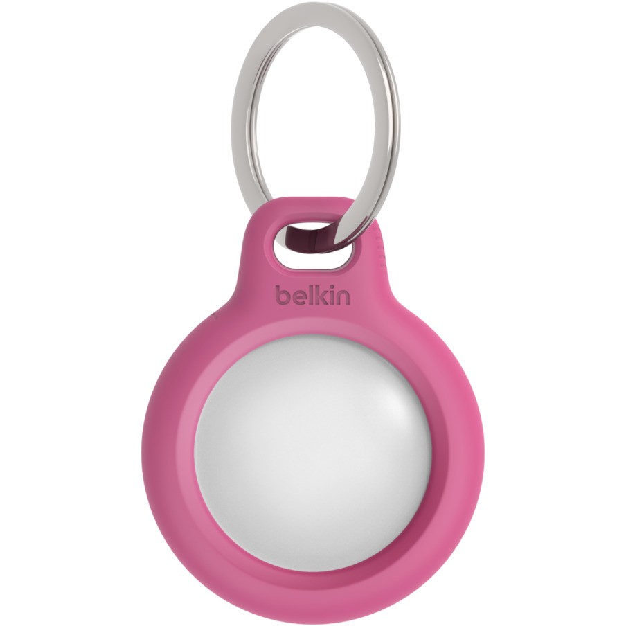 Mbajtëse Belkin për Apple AirTag, rozë - Figura 2
