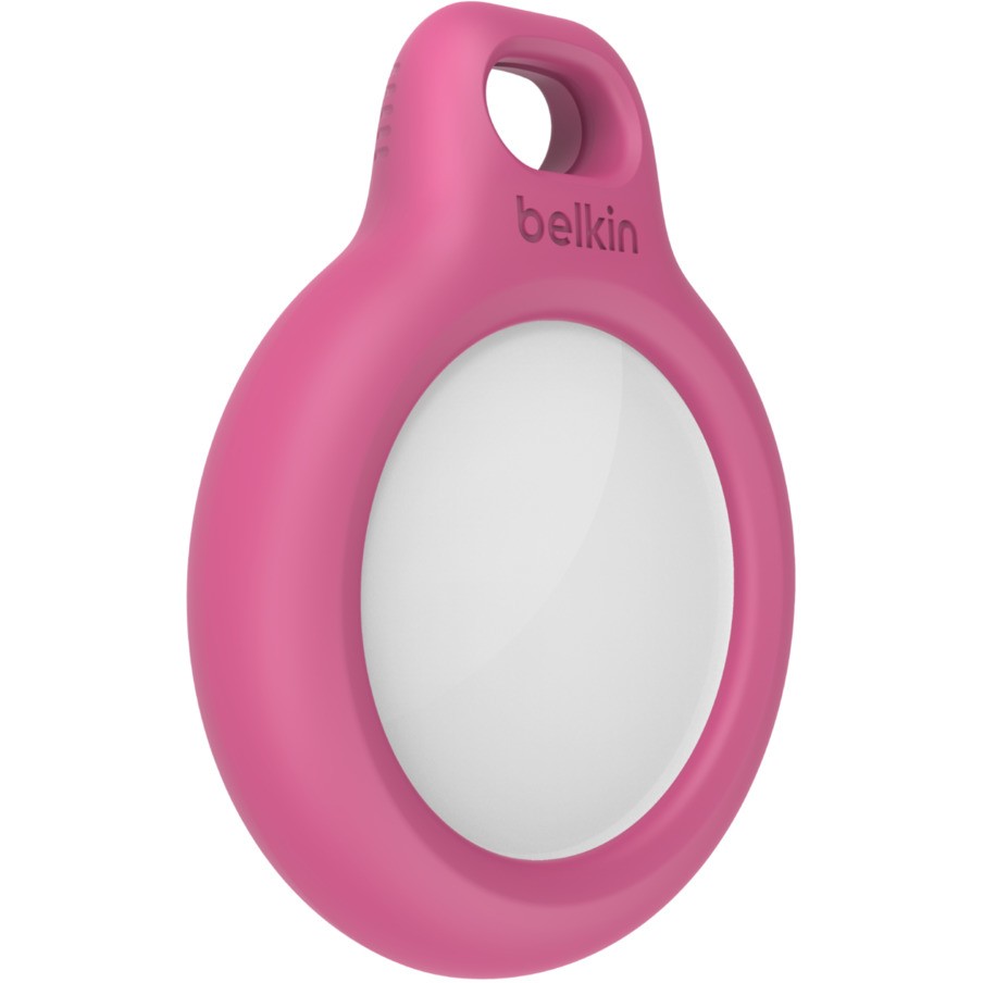 Mbajtëse Belkin për Apple AirTag, rozë - Figura 3