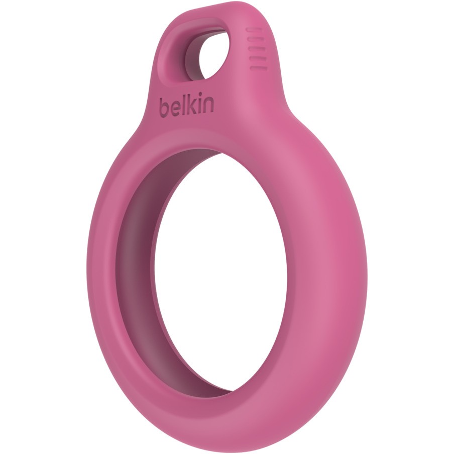 Mbajtëse Belkin për Apple AirTag, rozë - Figura 5