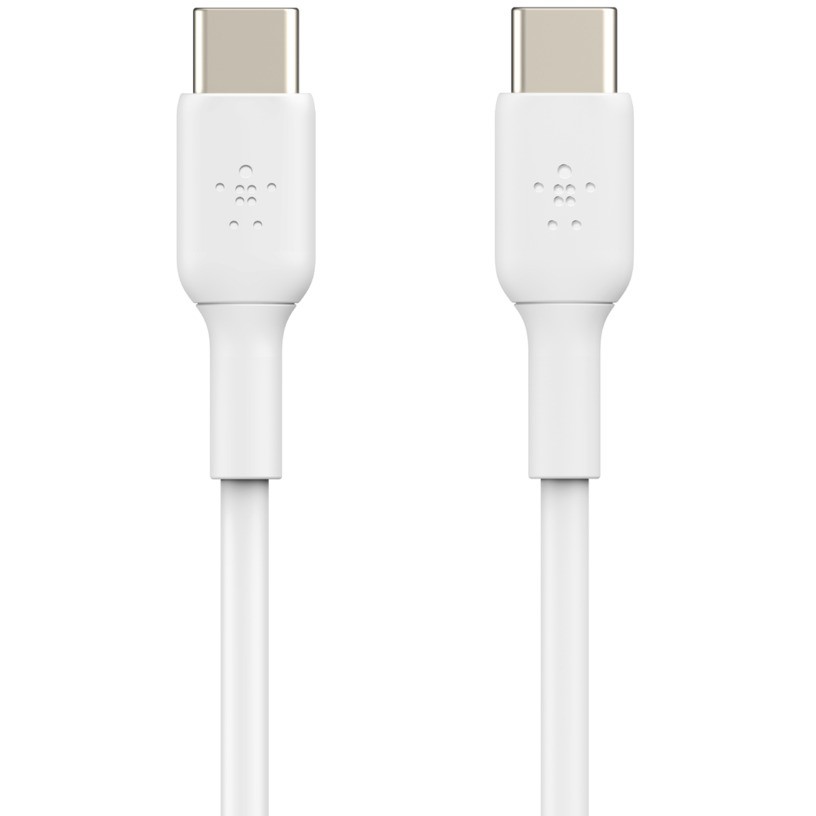 Kabllo Belkin USB-C/USB-C, 2m, e bardhë - Figura 3