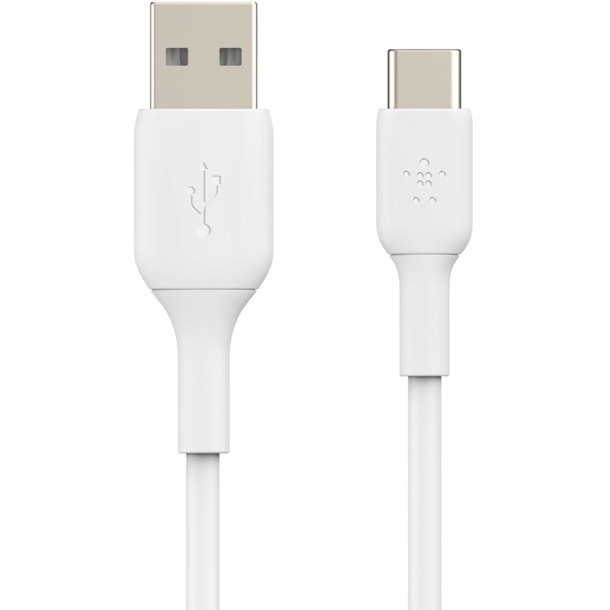 Kabllo Belkin USB-C/USB-A, 2m, e bardhë - Figura 3