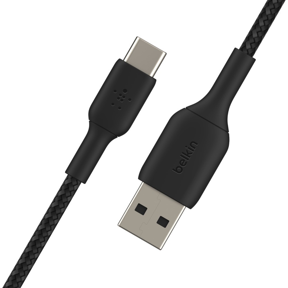 Kabllo Belkin USB-C/USB-A 2m, e zezë - Figura 2