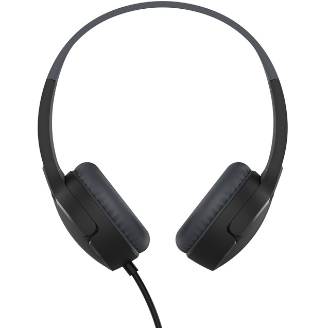 Kufje Belkin SOUNDFORM™ me kabllo On-ear, të zeza