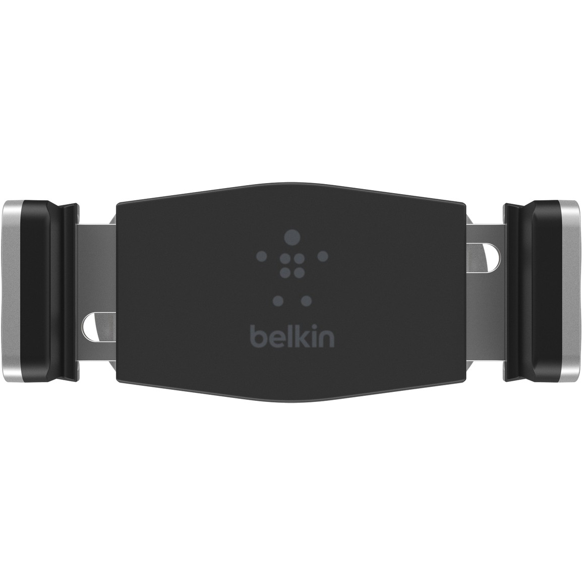 Aksesorë për telefon Belkin Universal Car Mount for Smartphones – Zezë / Hiri