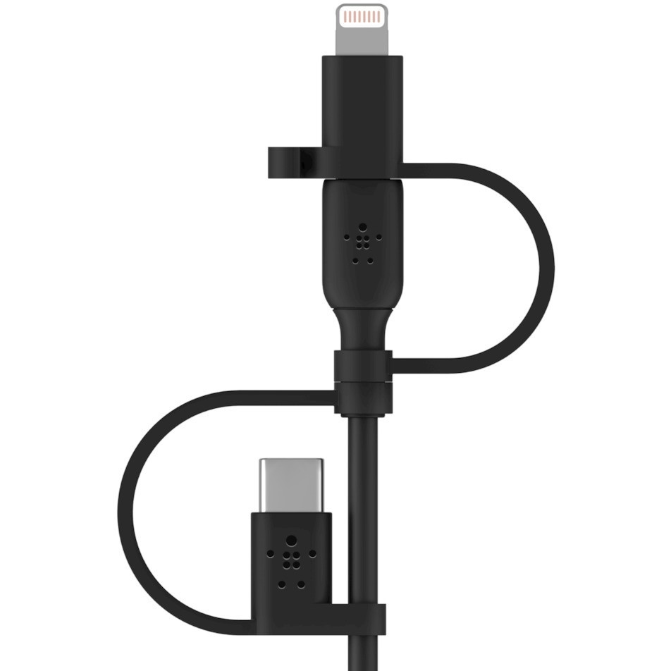 Kabllo Universale Belkin BOOST CHARGE 1M, e zezë - Figura 3