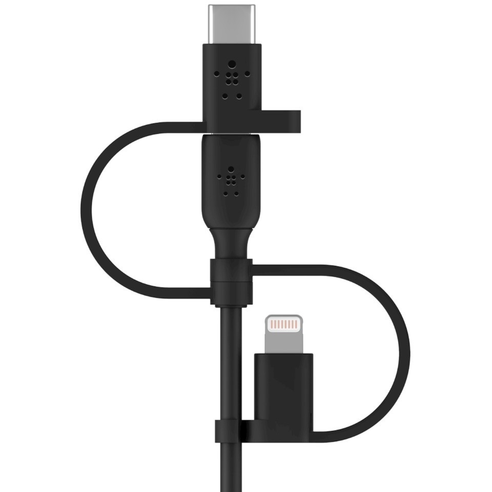Kabllo Universale Belkin BOOST CHARGE 1M, e zezë - Figura 4