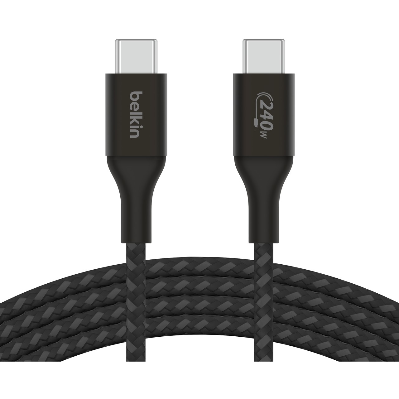 Kabllo Belkin USB-C në USB-C / 240W / 2m / e zezë - Figura 4