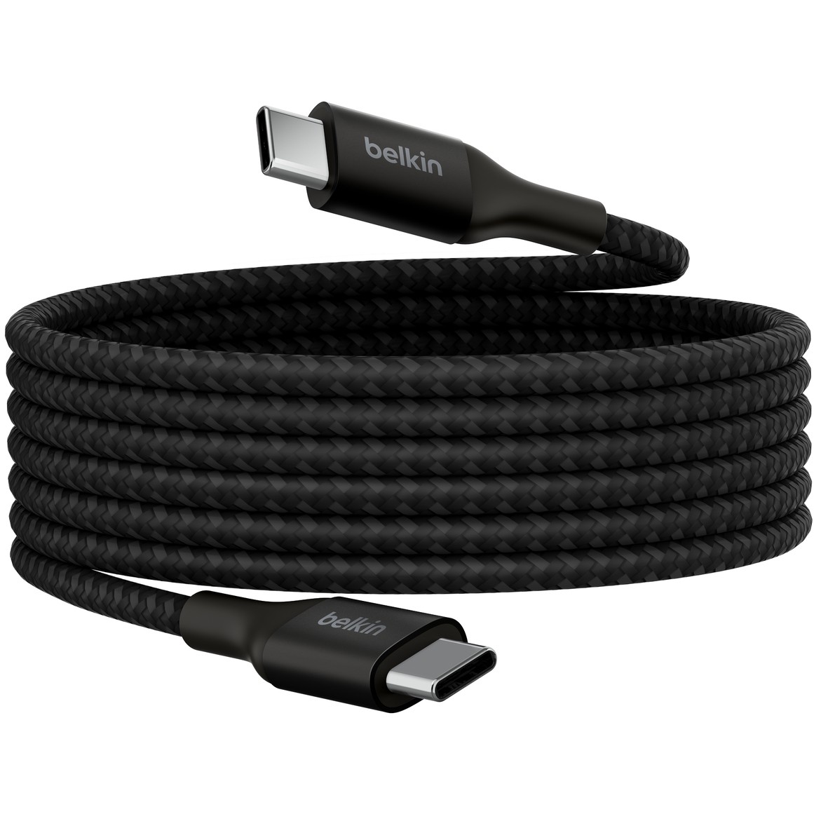 Kabllo Belkin USB-C në USB-C / 240W / 2m / e zezë - Figura 5