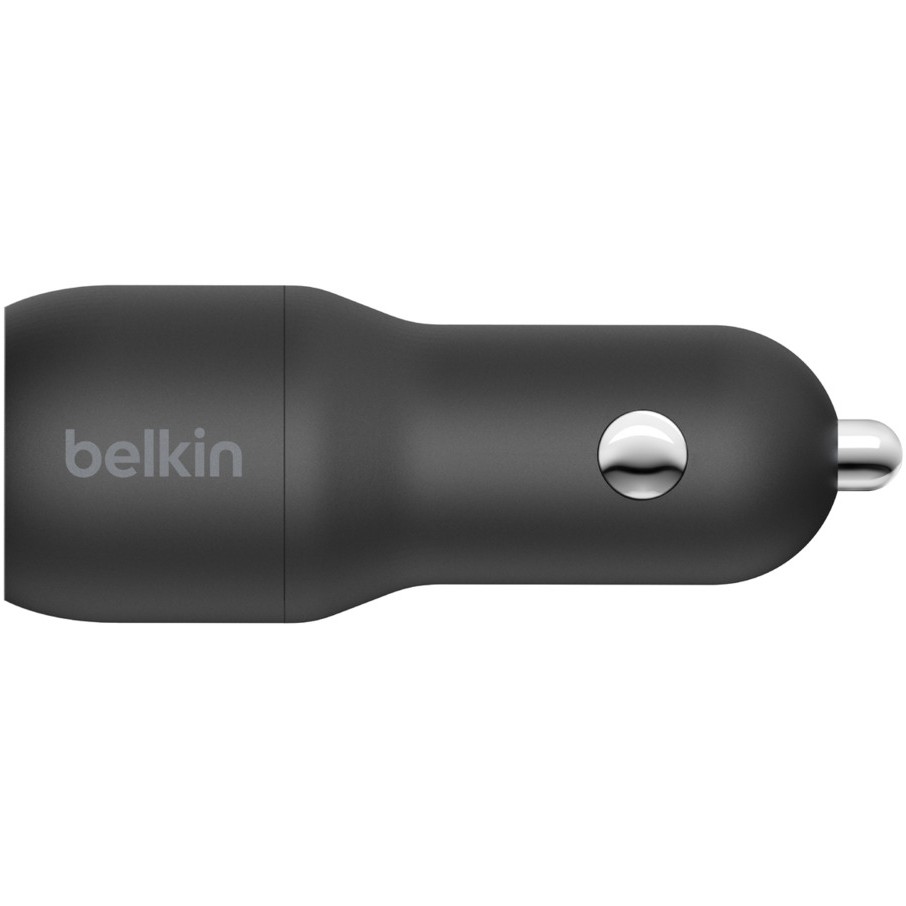 Adapter Belkin USB-A përfshirë Kabllo Lightning 1m 24W,i zi - Figura 2