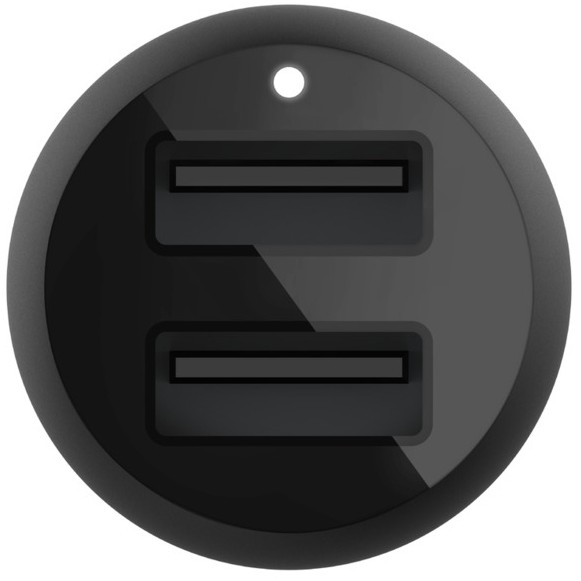 Adapter Belkin USB-A përfshirë Kabllo Lightning 1m 24W,i zi - Figura 4