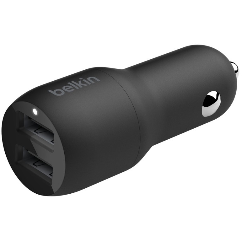 Adapter Belkin USB-A përfshirë Kabllo Lightning 1m 24W,i zi - Figura 5