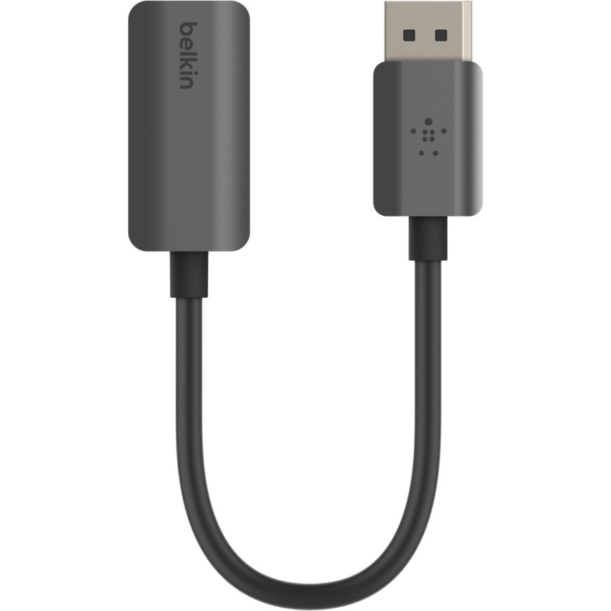 Kabllo DisplayPort Belkin në HDMI Aktiv Adapter 4K HDR - Zezë - Figura 2