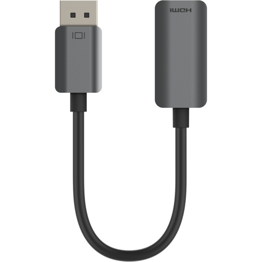 Kabllo DisplayPort Belkin në HDMI Aktiv Adapter 4K HDR - Zezë - Figura 3
