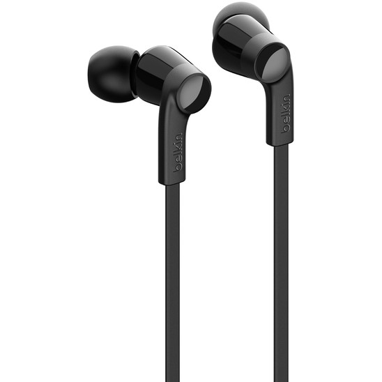 Kufje Belkin Rockstar In-Ear USB-C Connector, të zeza - Figura 2