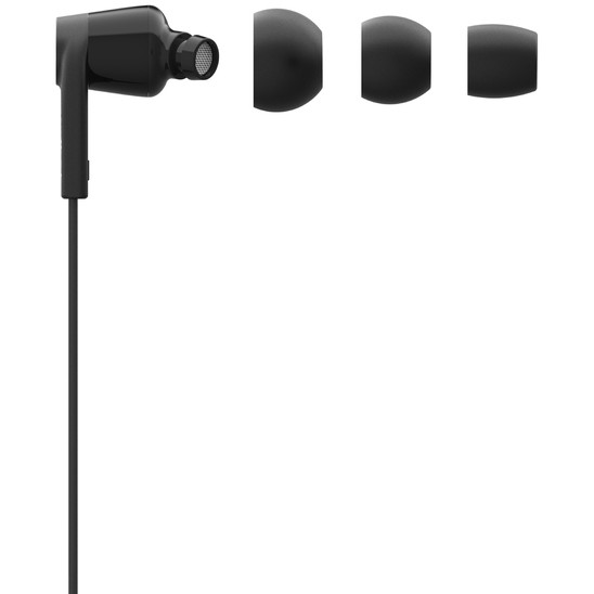 Kufje Belkin Rockstar In-Ear USB-C Connector, të zeza - Figura 3
