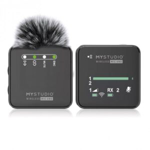 Mikrofon MyStudio Wireless Mic Uno – Zezë