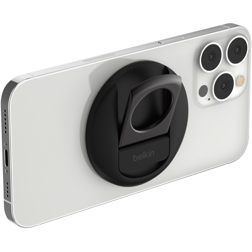 Belkin iPhone mbajtëse me MagSafe për MacBook, e zezë - Figura 3