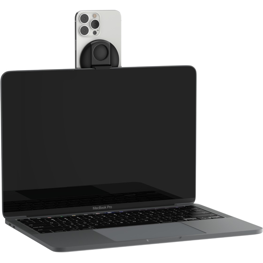 Belkin iPhone mbajtëse me MagSafe për MacBook, e zezë - Figura 4