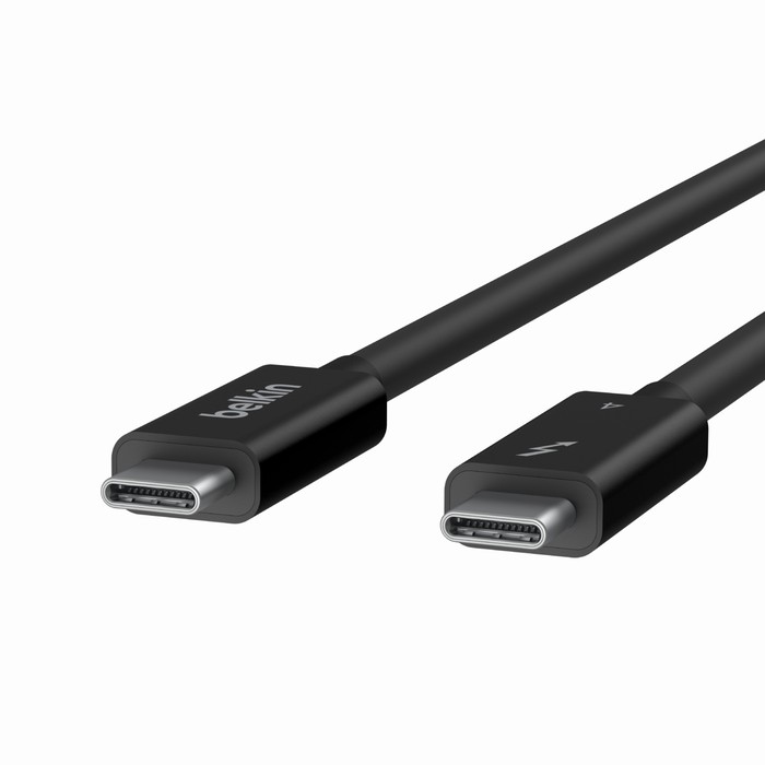 Kabllo USB Belkin Thunderbolt 4 / 1m / i zi