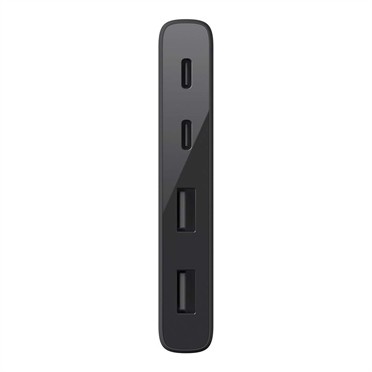 Belkin 4-Port USB-C Travel Hub / 2x USB-A / 2x USB-C – Zezë - Figura 2