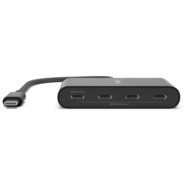HUB Belkin Connect – USB-C / 4 porta - Figura 2