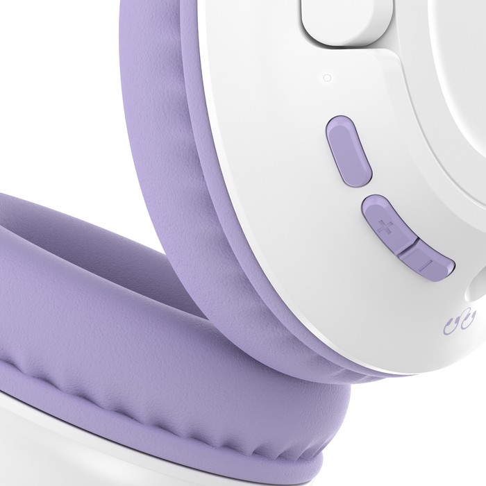 Kufje Belkin SOUNDFORM INSPIRE, të bardha - Figura 5