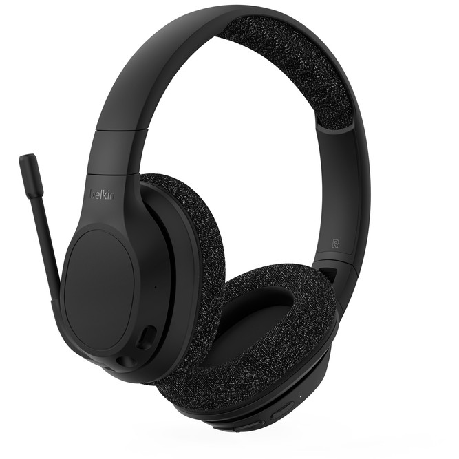 Belkin SOUNDFORM ADAPT Wireless Over-Ear Headphones – Zezë