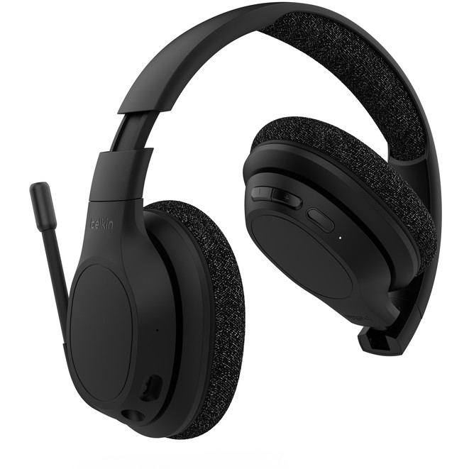 Belkin SOUNDFORM ADAPT Wireless Over-Ear Headphones – Zezë - Figura 2