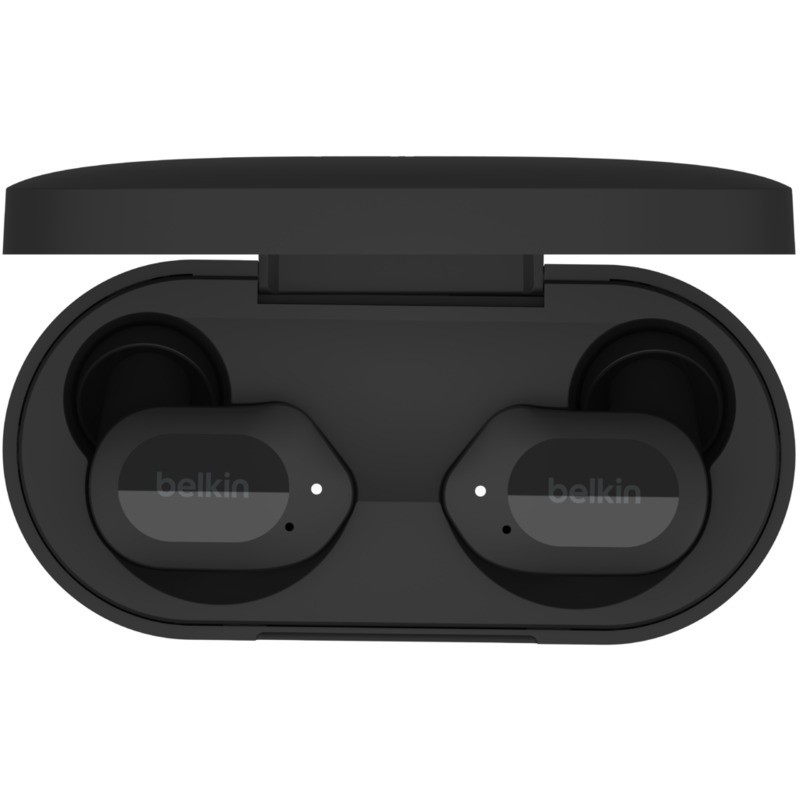 Kufje Belkin SOUNDFORM™ Play True Wireless, të zeza - Figura 3