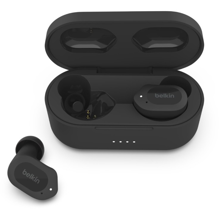 Kufje Belkin SOUNDFORM™ Play True Wireless, të zeza - Figura 4