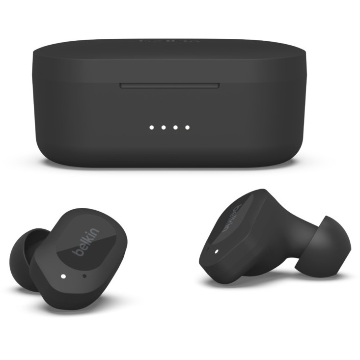 Kufje Belkin SOUNDFORM™ Play True Wireless, të zeza - Figura 5