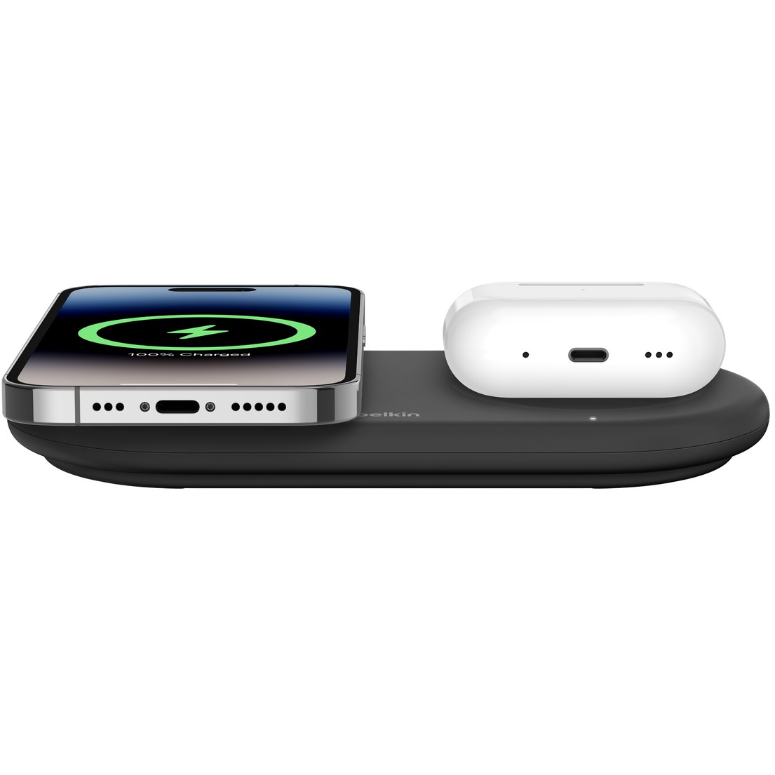 Adapter Belkin BOOST CHARGE PRO 2in1 Qi2 15W, i zi - Figura 4