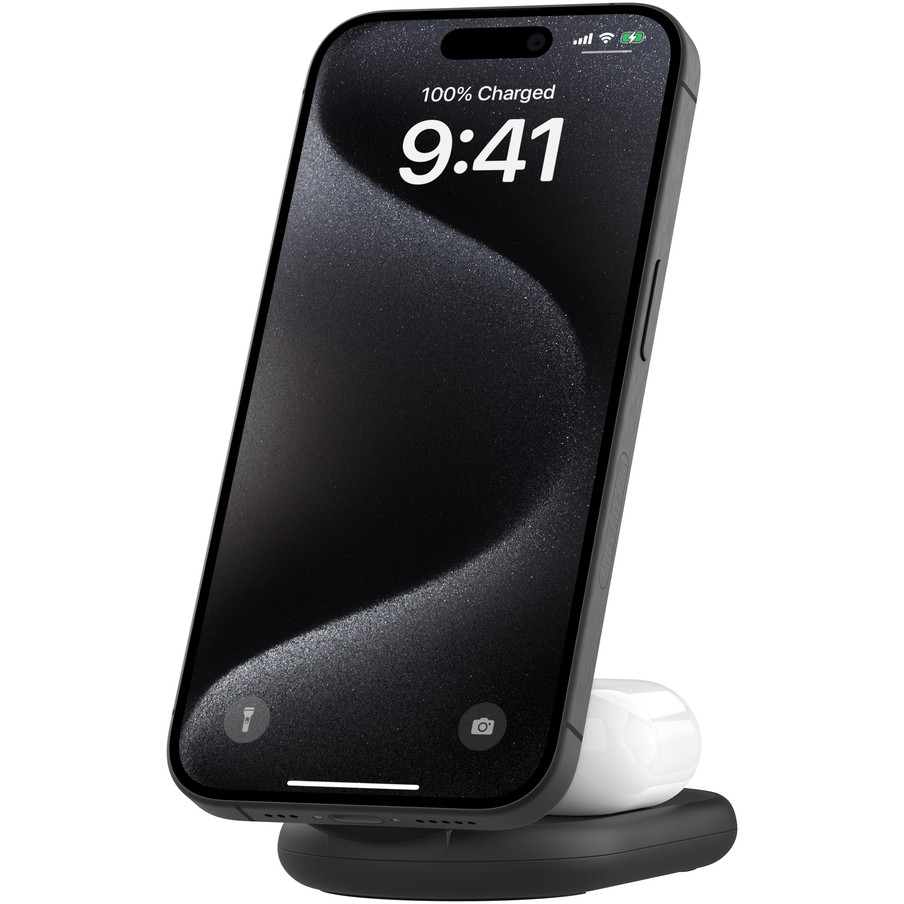 Belkin BOOST↑CHARGE Wireless Charging Pad Qi2 15W – Zezë - Figura 2