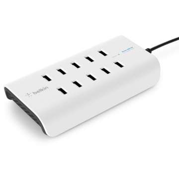HUB Belkin Rockstar 120W, 10 porte - Figura 2
