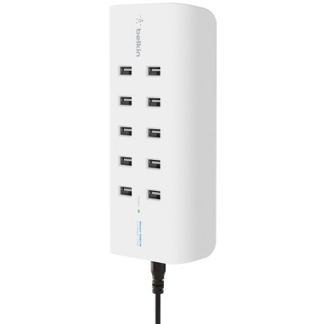 HUB Belkin Rockstar 120W, 10 porte - Figura 4